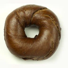 Fresh New York 1800NYCBagels Pumpernickle Bagels - 1 DOZEN