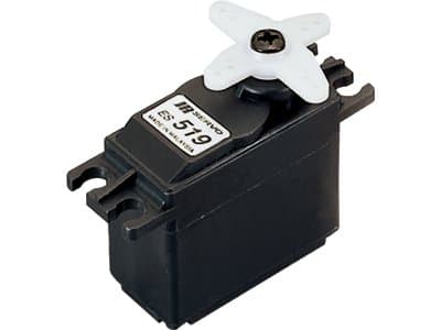 Servo analogique standard JR Propo ES519-Radiocommande et accessoires