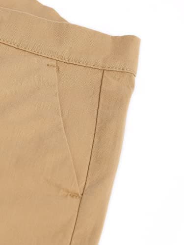 Dennis Lingo Men's Regular Fit Mid Rise Pants