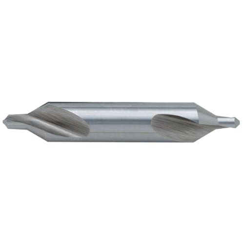 Keo 10300#3 (7/64") HSS 60° Plain Type Combined Drill & Countersink (Pack/12)