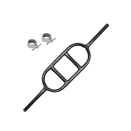 VINTO Multi Training TRICEP Egg Rod BAR with Free 2 Locks