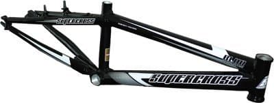 SUPERCROSS 20" Blur Race Frame Pro Xxl (Gloss Black) BLR-XXL-BLK