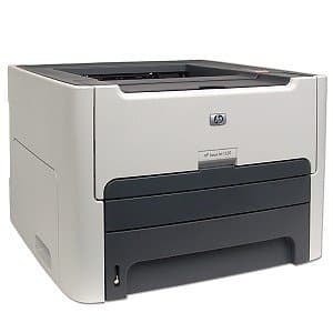 HP Laserjet 1320 - Printer - B/W - Laser (Q5927AR#ABA)