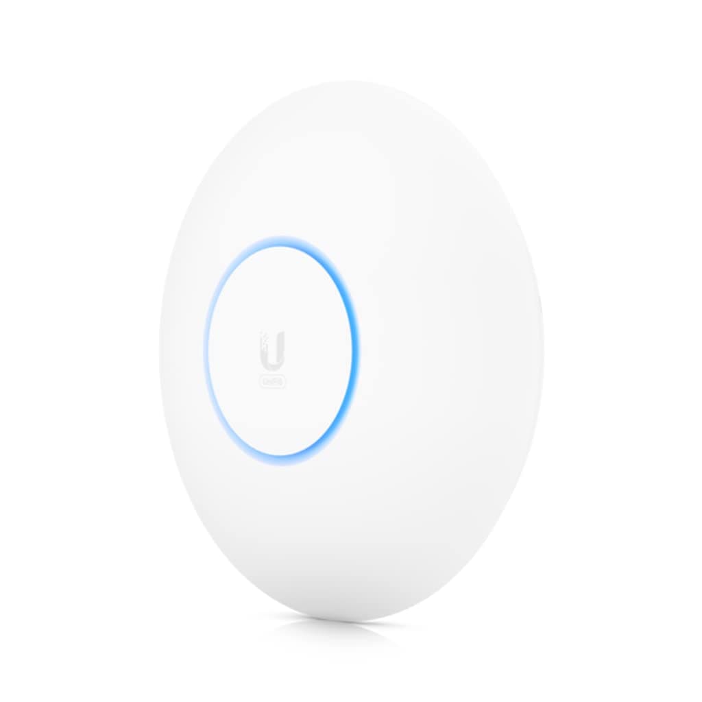 Unifi U6 Pro Professional Access Point Indoor Wifi Dual Band Wifi 6 Gen 5Ghz Band 4.8 Gbps,2.4 Ghz Band 573.5 Mbps Throughput Rate Up To 300 Client Plastic,Sgcc Steel White,Wireless