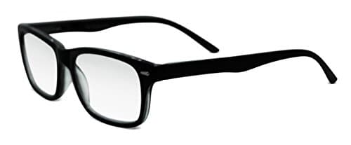 In Style Eyes Seymore Progressive BiFocal Glasses/Black 1.50