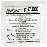 American Marine PINPOINT pH Calibration Fluid 7.0 Packet by American Marine