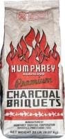 1304622 10 lbs Humphrey Hardwood Charcoal Briquets