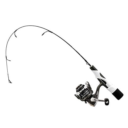 13 Fishing Wicked Rod and Reel Ice Combo