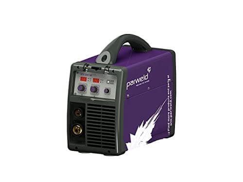 Arc-Rite PARWELD XTM 201i 230v MIG Inverter Welder 200 Amp c/w Torch & Reg