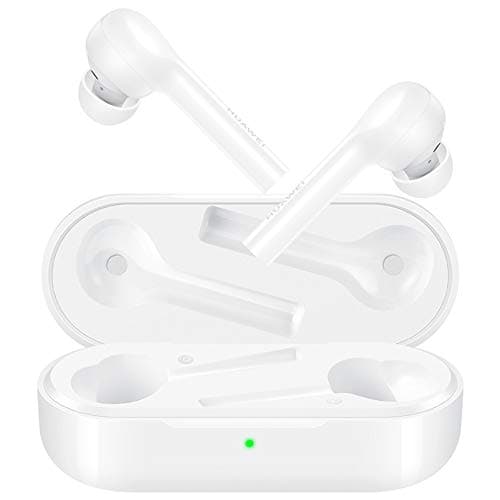 CIGOO Huawei FreeBuds Lite Wireless Earphone Stereo Voice Assistant BT4.2 IP54 Waterproof in-Ear Headphones Double Tap Control 12 Hours Call Noise Reduction Intelligent Wear Detection Headset