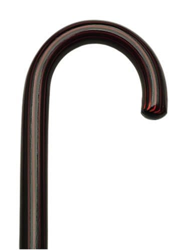 Wood Cane Standard Men's Rosewood