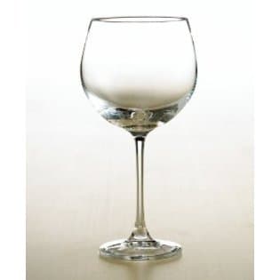 The Cellar "Krosno Premium Oversized" Set of 4 Small Red Wine Glasses