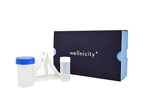 Wellnicity - at-Home Sleep & Mood Test Kit and Wellness Program. Not Available in NY