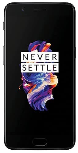 (Refurbished) OnePlus 5 (Slate Grey, 6GB RAM, 64GB)