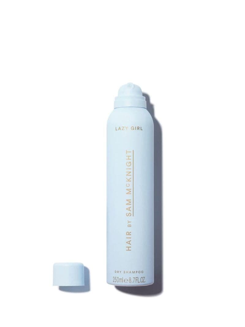 SAM MCKNIGHTHAIR LAZY GIRL DRY SHAMPOO