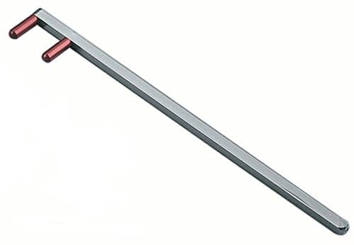 1x Bitewing Metal Arm -Xcp Rinn Style (Red)