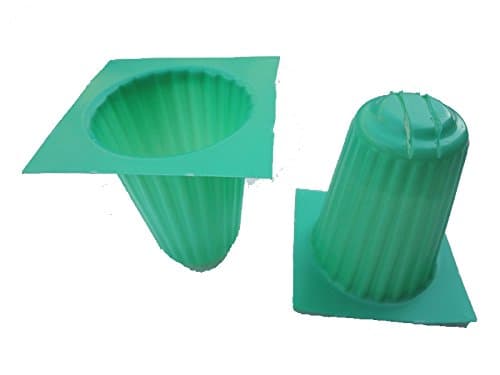 Aggreen Mesh Cups for Hydroponics Gardens 80 EA
