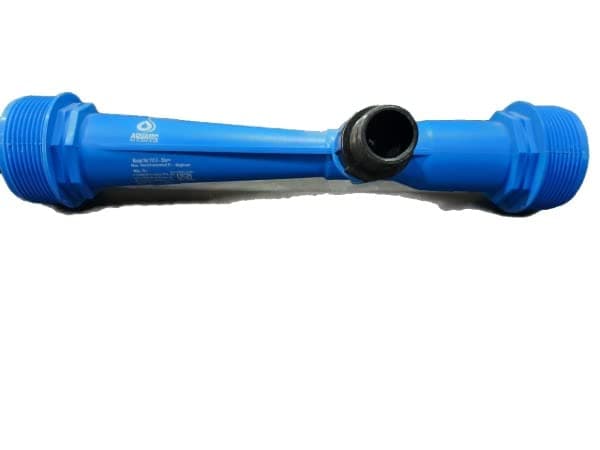 Aquamo Ventury Farming Water Tube Fertilizer Injectors Device, 1 inch,2 inch By Aquamo Industries (2 INCH)