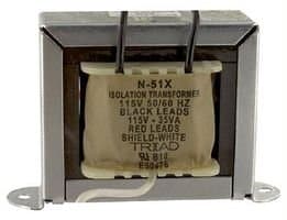 N-51X - ISOLATION TRANSFORMER