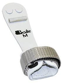 Bailie Beginner Dowel Hook & Loop Grips - Uneven Bar