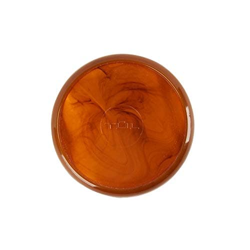 TULDiscbound Expansion Discs, 1", Tortoise Shell, Brown, Pack of 12