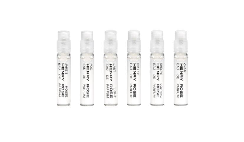 Fresh Discovery Set - 6 X 1.5ML