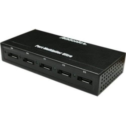 ADDONICS #AD5EHPMEU3 PORT MULTIPLIER ULTRA WITH ESATA/USB 3.0