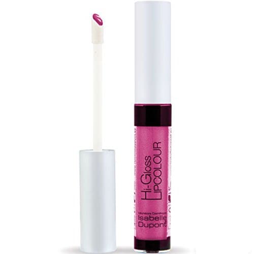 Isabelle DupontMakeup True New Hi-Gloss Lipcolour Shine Lip Gloss Give New Look (Shock Pink), Pack of 1
