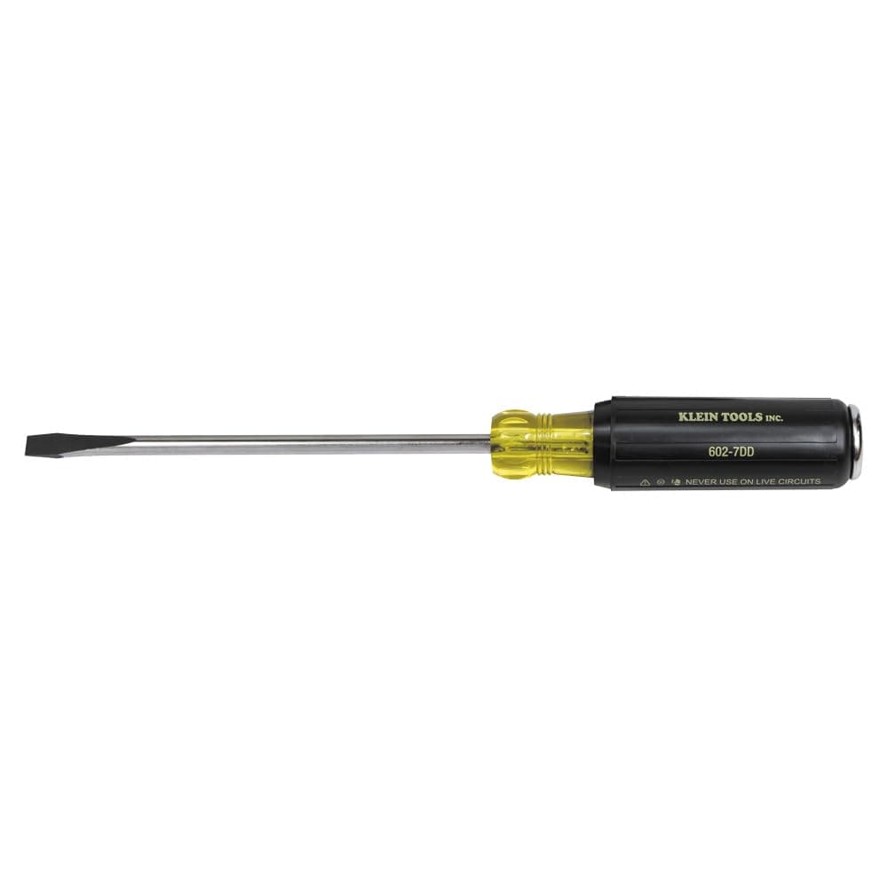 602-7DD 5/16-Inch Keystone Demolition Screwdriver, 7-Inch Shank