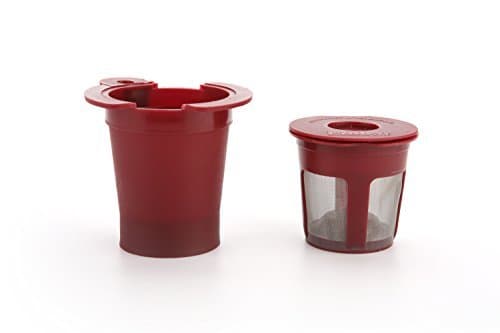 KinbarAny K-Cup for Keurig VUE Brewers Reusable Coffee Filter