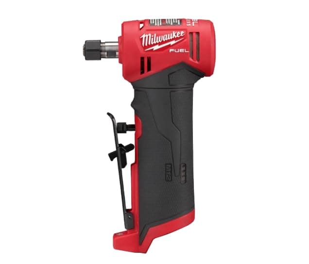 M12 FUEL 12V Lithium-Ion Brushless Cordless 1/4 in. Right Angle Die Grinder (Tool-Only)