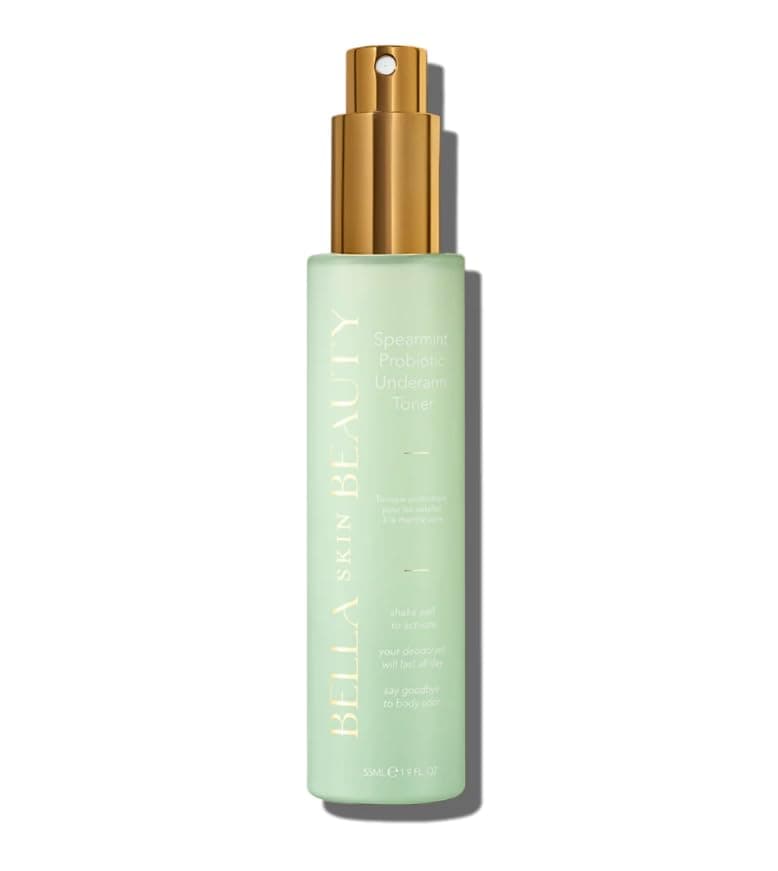 Bella Skin Beauty PROBIOTIC Underarm Toner - Spearmint