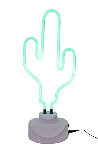 Sunology Large Neon Desk Lamps (Flamingo)