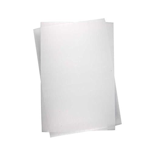 Matte Frosted (Sanded) Shrink Plastic Qty 1
