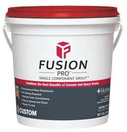 #59 Saddle Brown 1 gal. Fusion Grout