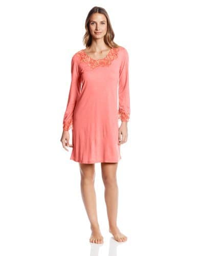 N Natori Women's Congo With Lace Sleepshirt
