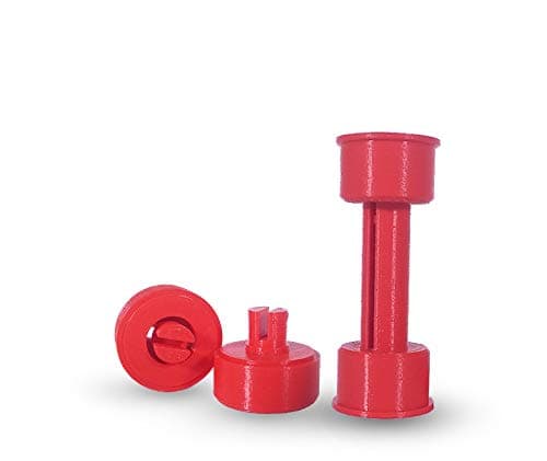 35mm to 120 Film Camera Adapter Set and Take-up Spool