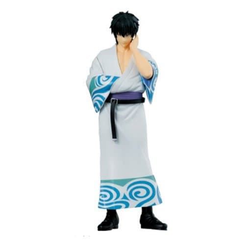 Gintama Zunbora Seijn Jersey Contest DXF Figure - Toshiro Hijikata