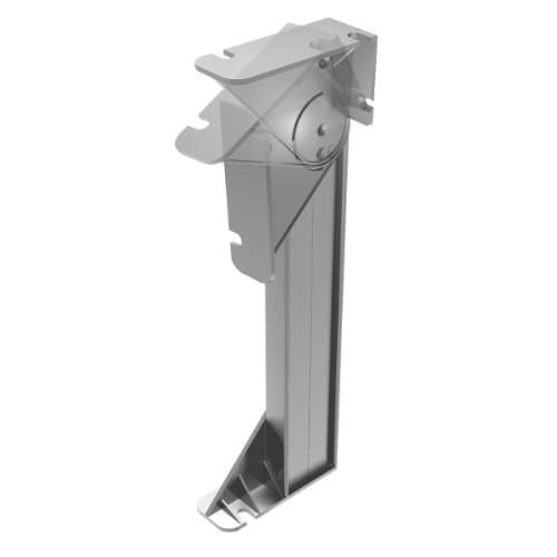 SpaceProOpening Height Reducer for Floor to Ceiling Sliding Doors