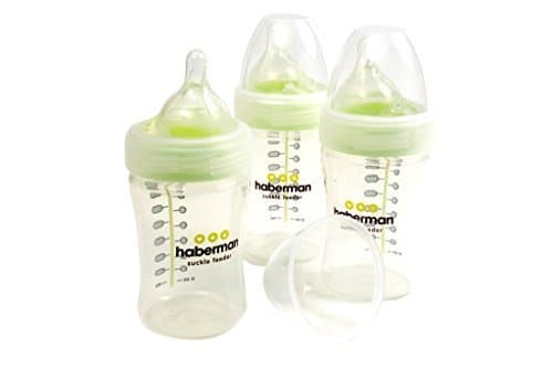 Haberman Suckle Feeder (Pack of 3) by Haberman