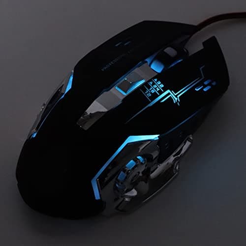 Annadue Gamepad Keyboard Mouse Conversion Kit for PUBG Android, Keyboard and Mouse Converter, Wired Connection, Android System (Mix lite+F6+G2)