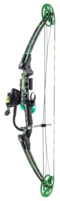 AMS Swamp Thing Tournament Series Bowfishing Compound Bow Kit Left Hand