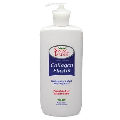 Collagen Elastin Moisturizing Lotion with Vitamin E 20 oz.