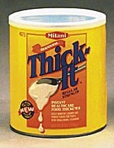 ^Thick-It - Thick-It Original 30 oz Min.Order is 1 CS (6 Each/Case;)