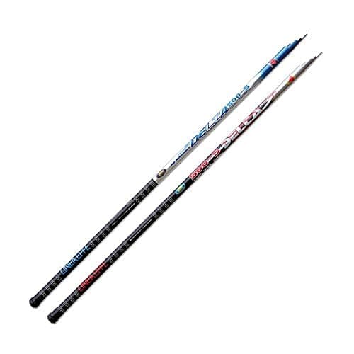 Lineaeffe Delta Fixed 6 m 5-20 g Pole Fishing Rod Carbon Telescopic