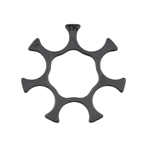 - 986 9mm Smith & Wesson OEM Moon Clips Qty: 10