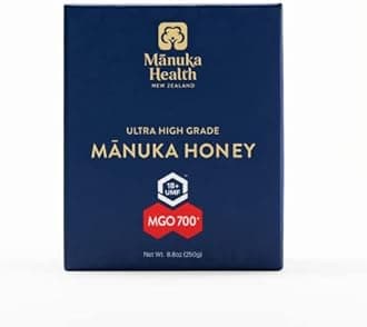 Manuka Health Manuka Honey MGO700+ UMF18+ 250g Genuine Product Gift Boxed New Zealand Manuka Honey 100% Manuka Honey