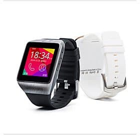 Vahno H8 Wearables Smart Watch , Hands-Free Calls/Media Control/Message Control/Camera Control for Android iOS