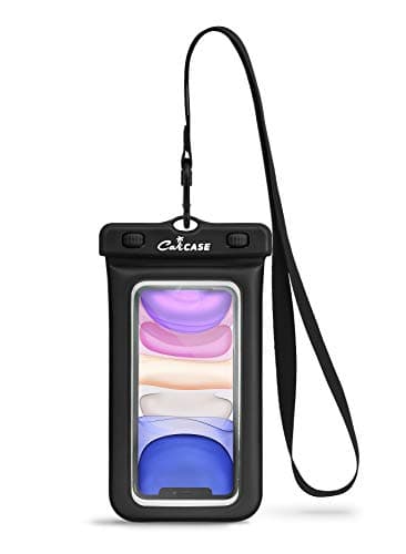 CaliCase Extra Large Waterproof Floating Case