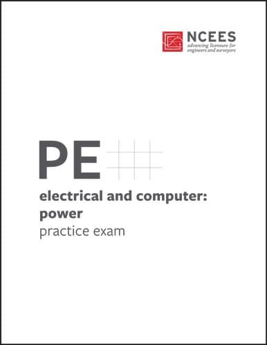 PE Electrical and Computer: Power Practice Exam Perfect Paperback – November 1, 2017